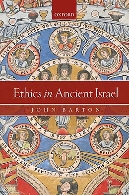 eBook (epub) Ethics in Ancient Israel de John Barton