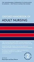 E-Book (epub) Oxford Handbook of Adult Nursing von 