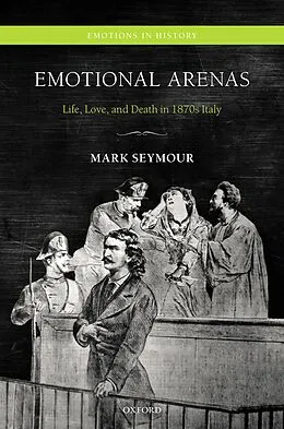 E-Book (pdf) Emotional Arenas von Mark Seymour