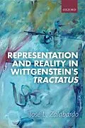 E-Book (epub) Representation and Reality in Wittgenstein's Tractatus von José L. Zalabardo