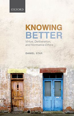 E-Book (epub) Knowing Better von Daniel Star