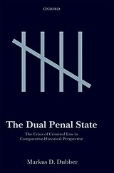 eBook (pdf) The Dual Penal State de Markus D. Dubber