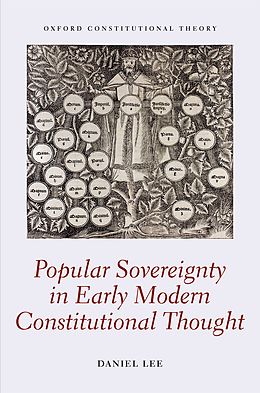 E-Book (pdf) Popular Sovereignty in Early Modern Constitutional Thought von Daniel Lee