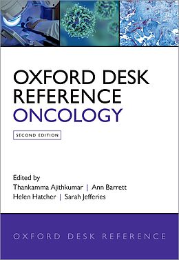 eBook (pdf) Oxford Desk Reference: Oncology de Sarah Jane Jefferies