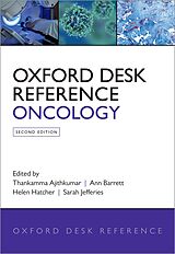 eBook (epub) Oxford Desk Reference: Oncology de Sarah Jane Jefferies