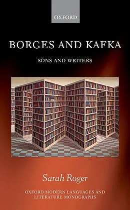E-Book (pdf) Borges and Kafka von Sarah Roger