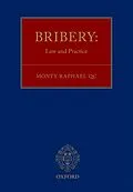 E-Book (pdf) Bribery: Law and Practice von Monty Raphael QC