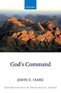 PDF God's Command von John E. Hare