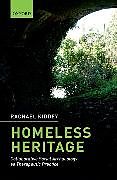 eBook (pdf) Homeless Heritage de Rachael Kiddey