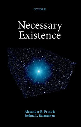 E-Book (pdf) Necessary Existence von Alexander R. Pruss, Joshua L. Rasmussen