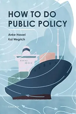 E-Book (pdf) How to Do Public Policy von Anke Hassel, Kai Wegrich