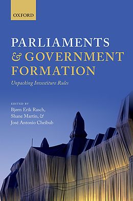 eBook (pdf) Parliaments and Government Formation de 