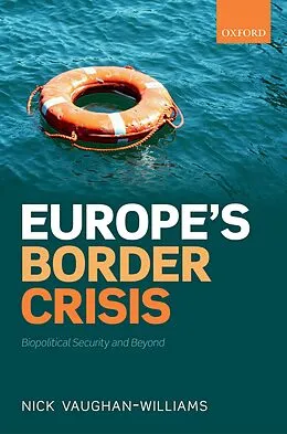 E-Book (pdf) Europe's Border Crisis von Nick Vaughan-Williams