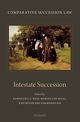 eBook (epub) Comparative Succession Law de 