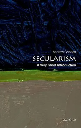 E-Book (epub) Secularism von Andrew Copson