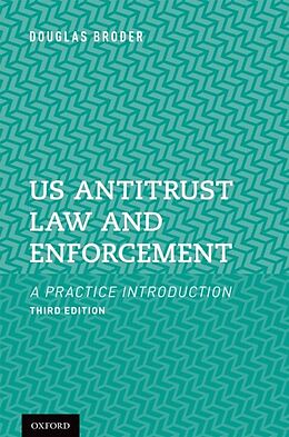 eBook (pdf) US Antitrust Law and Enforcement de Douglas Broder