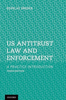 E-Book (epub) US Antitrust Law and Enforcement von Douglas Broder