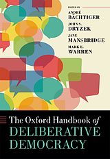 eBook (pdf) The Oxford Handbook of Deliberative Democracy de 