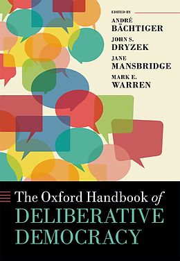 eBook (pdf) The Oxford Handbook of Deliberative Democracy de 