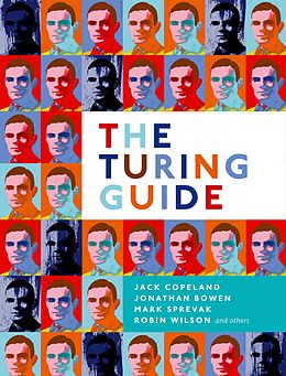 E-Book (epub) The Turing Guide von Jack Copeland, Jonathan Bowen, Mark Sprevak