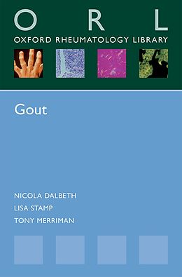 eBook (pdf) Gout de Nicola Dalbeth, Lisa Stamp, Tony Merriman