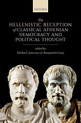 eBook (pdf) The Hellenistic Reception of Classical Athenian Democracy and Political Thought de 