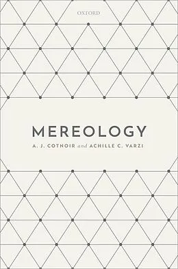 E-Book (pdf) Mereology von A. J. Cotnoir, Achille C. Varzi