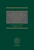 E-Book (epub) Legal and Conduct Risk in the Financial Markets von Roger McCormick, Chris Stears