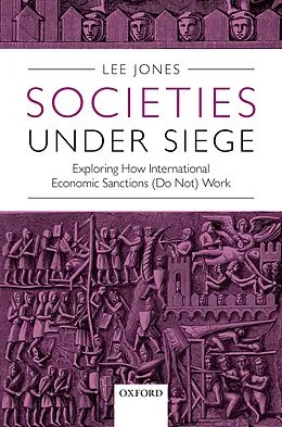 PDF Societies Under Siege von Lee Jones