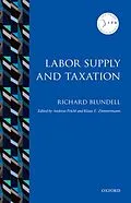 E-Book (pdf) Labor Supply and Taxation von Richard Blundell