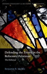 eBook (pdf) Defending the Trinity in the Reformed Palatinate de Benjamin R. Merkle