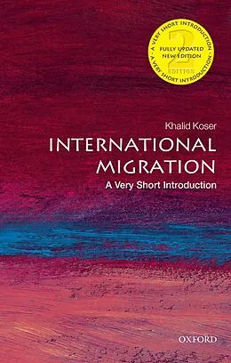 E-Book (pdf) International Migration von Khalid Koser