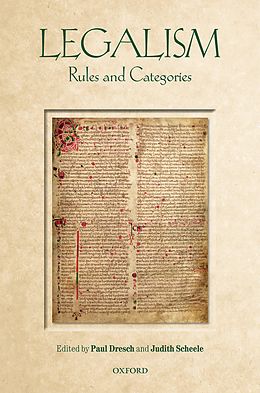 eBook (pdf) Legalism de 