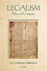 eBook (epub) Legalism de 