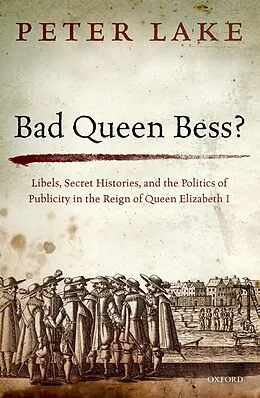 E-Book (epub) Bad Queen Bess? von Peter Lake