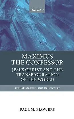 E-Book (pdf) Maximus the Confessor von Paul M. Blowers