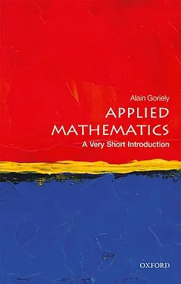 E-Book (epub) Applied Mathematics von Alain Goriely