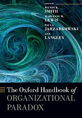 eBook (pdf) The Oxford Handbook of Organizational Paradox de 