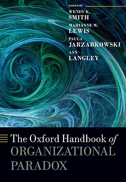 eBook (pdf) The Oxford Handbook of Organizational Paradox de 