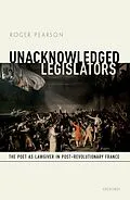 E-Book (pdf) Unacknowledged Legislators von Roger Pearson
