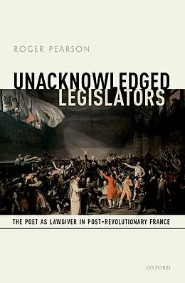 E-Book (pdf) Unacknowledged Legislators von Roger Pearson