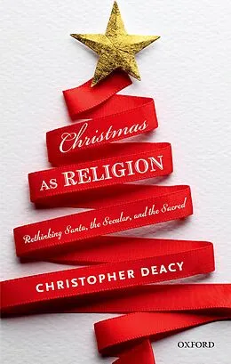 E-Book (pdf) Christmas as Religion von Christopher Deacy