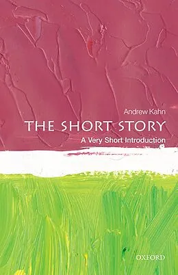 E-Book (epub) The Short Story von Andrew Kahn