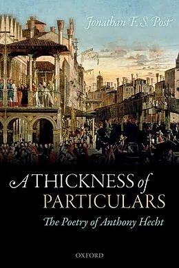 E-Book (pdf) A Thickness of Particulars von Jonathan F. S. Post