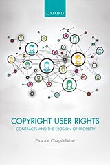eBook (pdf) Copyright User Rights de Pascale Chapdelaine
