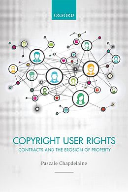E-Book (epub) Copyright User Rights von Pascale Chapdelaine