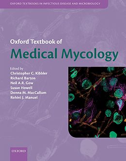 eBook (pdf) Oxford Textbook of Medical Mycology de 