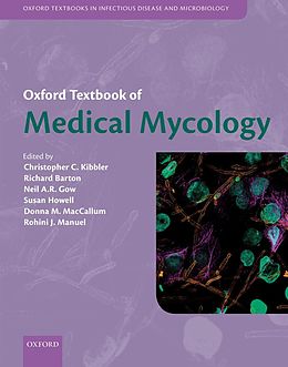 eBook (epub) Oxford Textbook of Medical Mycology de 