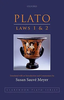 E-Book (pdf) Plato: Laws 1 and 2 von Unknown