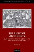 PDF The Right of Sovereignty von Daniel Lee